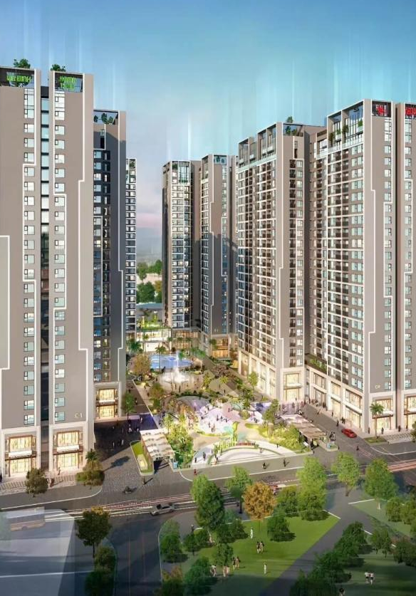 lý do chọn dự án  The Emerald 68 