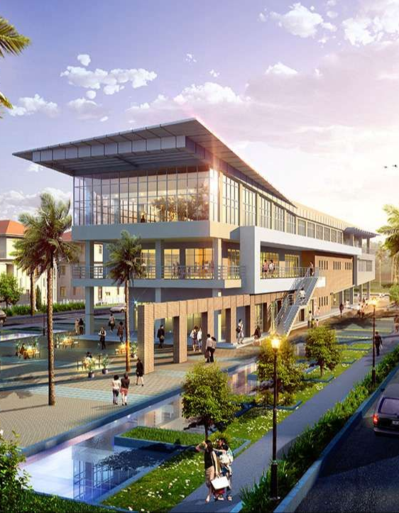 lý do chọn dự án  The Emerald 68 