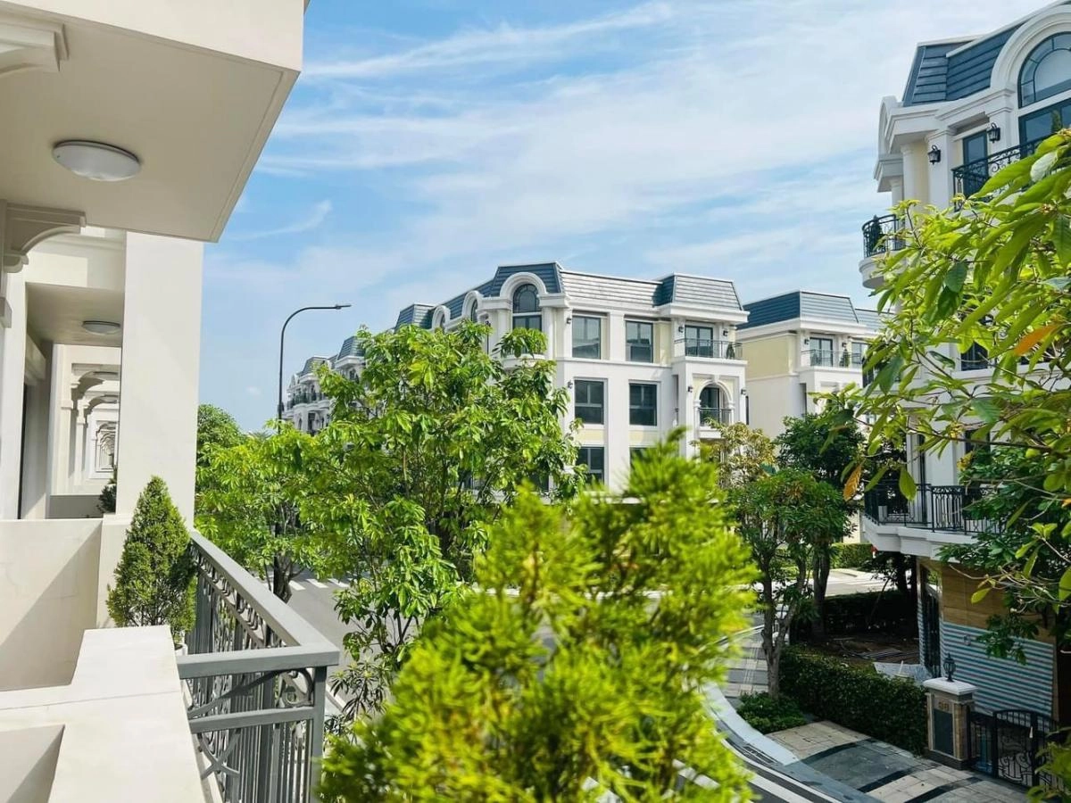 The Classia Khang Điền clubhouse không gian sống