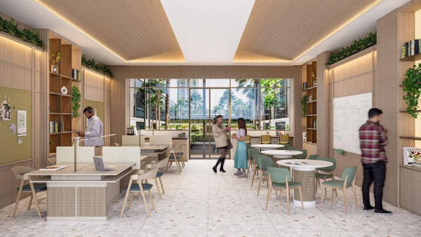 tiện ích căn hộ An Bình Homeland