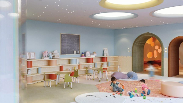 tiện ích căn hộ An Bình Homeland