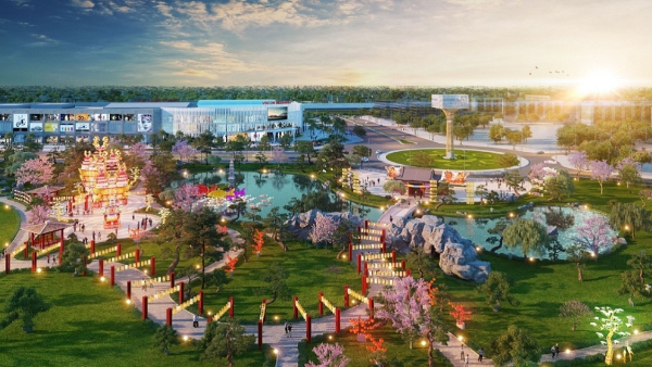 tiện ích Splendora Bắc An Khánh