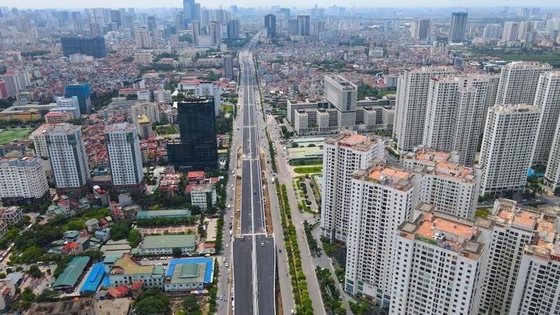 So sánh Imperia Sky Park với các dự án căn hộ cao cấp phía Tây Hà Nội