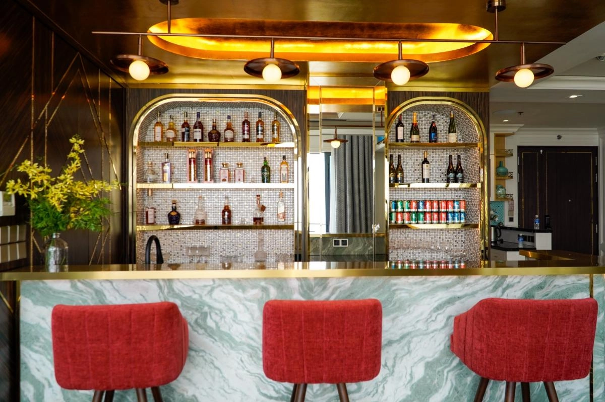 Penhouse dự án Q2 Thảo Điền