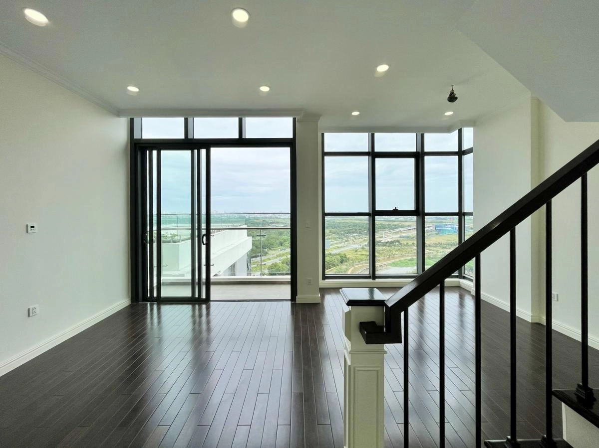 Bán căn hộ Duplex Dlusso, Nguyễn Thị Định, sổ hồng 105m2