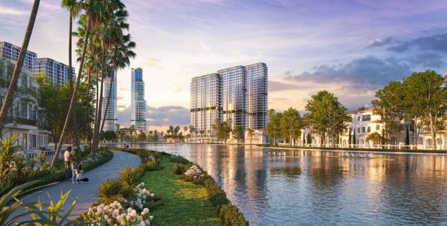 Vista Nam An Khánh tăng tốc thi công, đồng loạt triển khai các phân khu Vista Nam An Khánh tăng tốc thi công, đồng loạt triển khai các phân khu