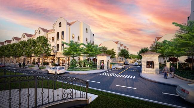 Vista Nam An Khánh bước vào giai đoạn tăng tốc, đồng loạt triển khai các phân khu