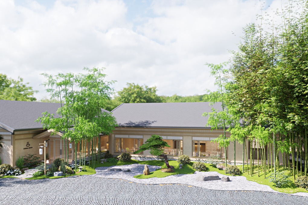 Vista Nam An Khánh ra mắt khu onsen Nhật Casa Serena từ năm 2026