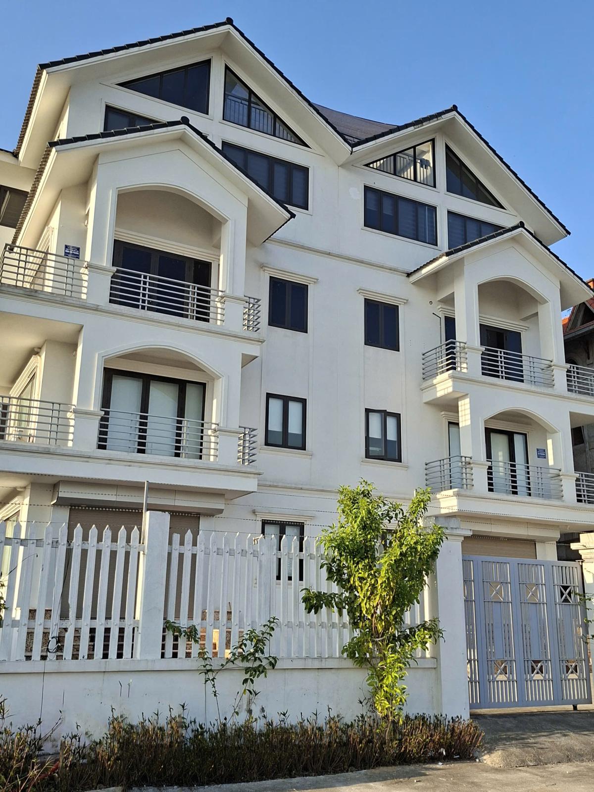 Bán biệt thự mặt đường đôi Phương Viên đối diện 3 tòa chung cư, kinh doanh đỉnh 12.2025