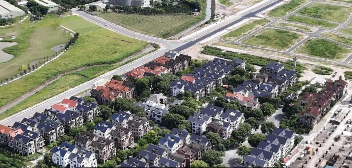 Bán  biệt thự Phương Viên mặt đường đôi đối diện chung cư, kinh doanh đỉnh