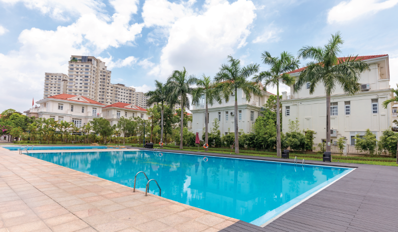 Four Seasons Mailand