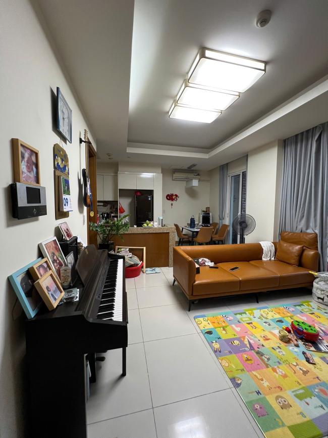 Cho thuê căn hộ 88m2 tòa 103 Splendora  Tầng trung, đồ cơ bản, giá tốt 11 triệu/tháng