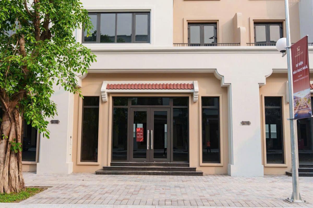 Căn góc Shophouse Hừng Đông HĐ05 siêu VIP Giá tốt nhất