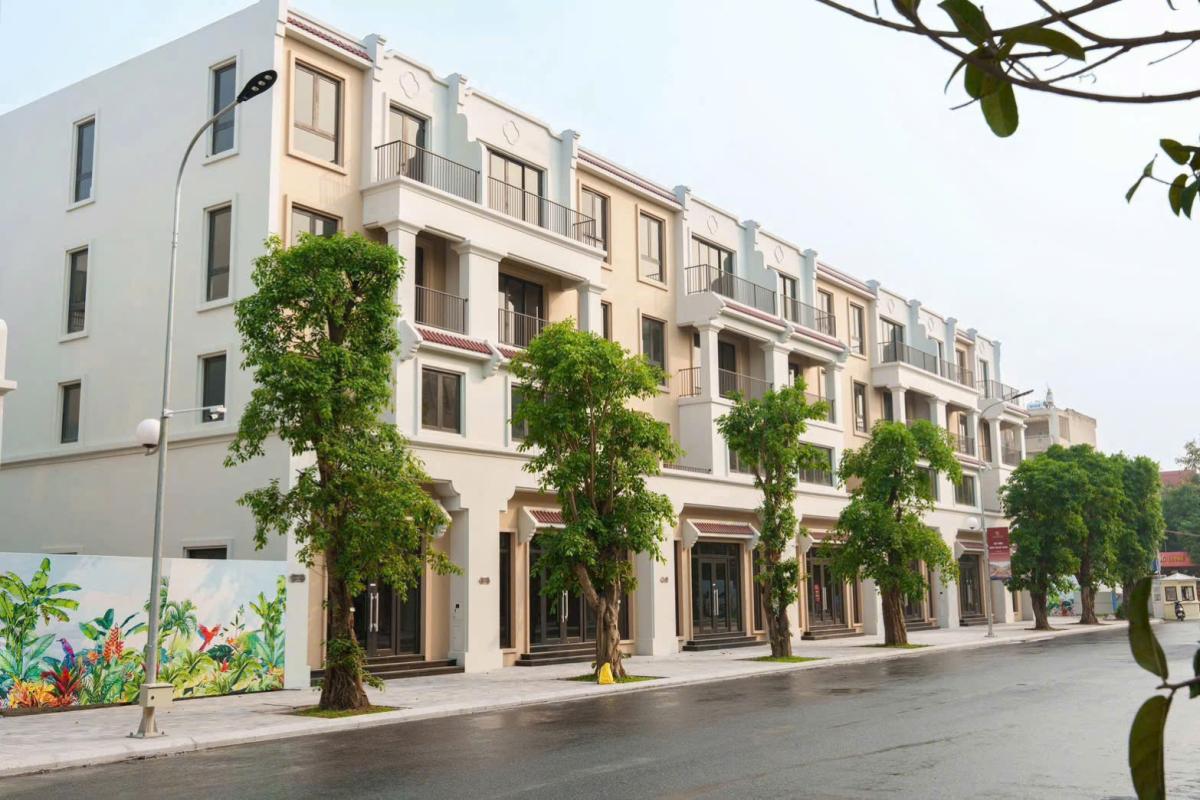 Căn góc Shophouse Hừng Đông HĐ05 siêu VIP Giá tốt nhất