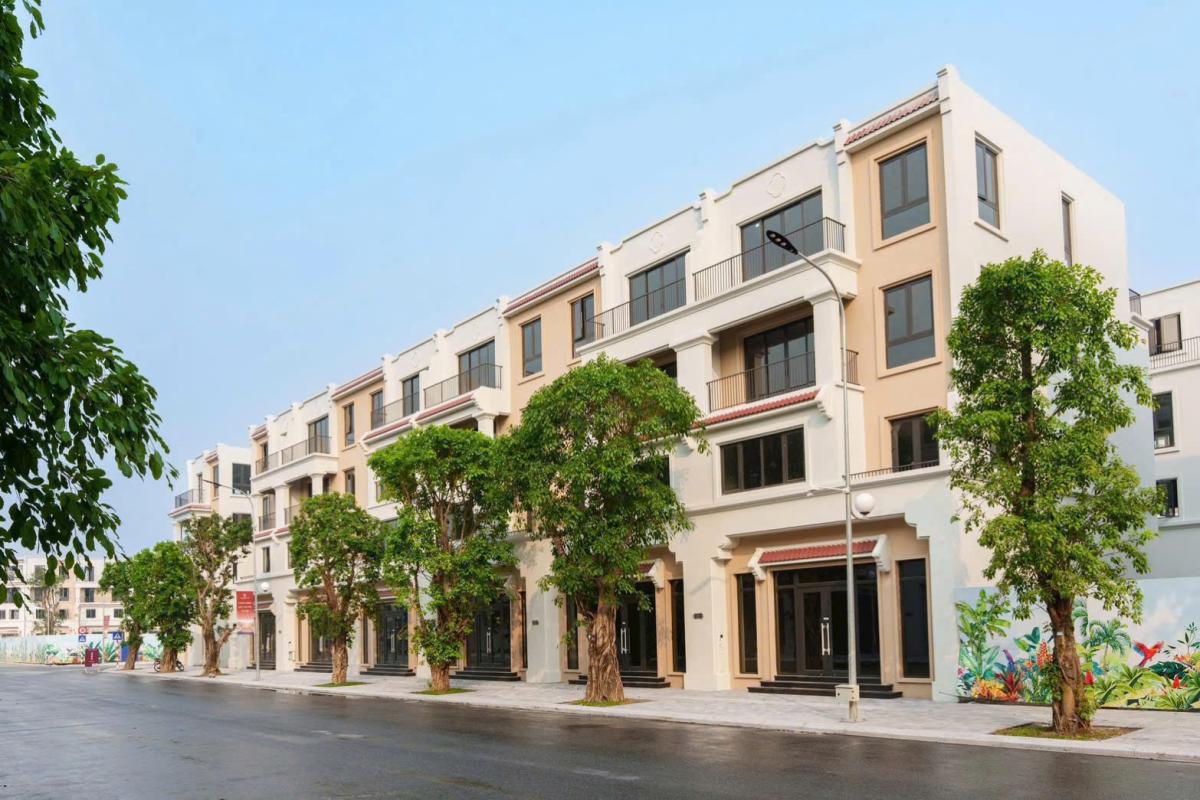 Căn góc Shophouse Hừng Đông HĐ05 siêu VIP Giá tốt nhất