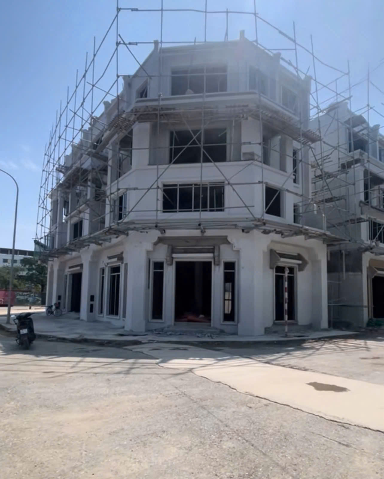 Căn góc Shophouse Hừng Đông HĐ05 siêu VIP Giá tốt nhất
