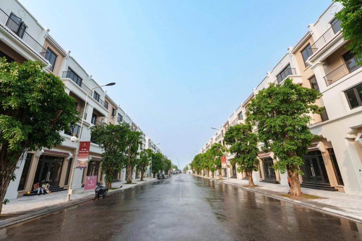 Căn góc Shophouse Hừng Đông HĐ05 siêu VIP Giá tốt nhất