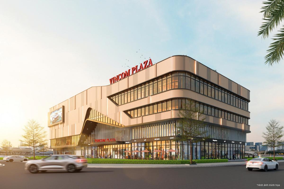 Bán Shophouse Vinhomes Wonder City Đan Phượng HĐ-85
