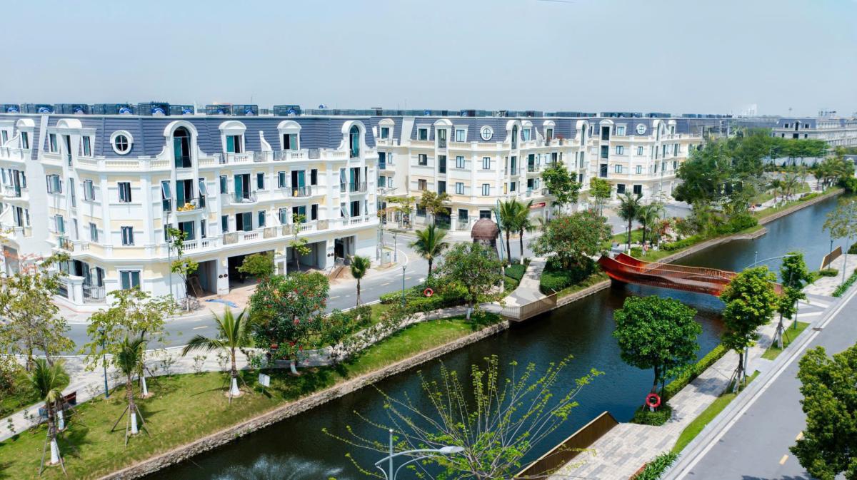 Phân Khu Măng Cầm Anlac Green Sympony