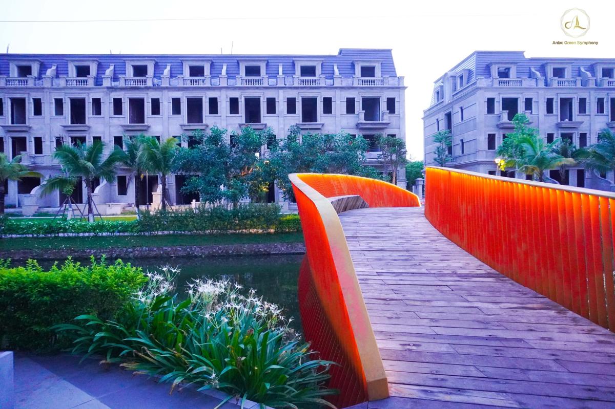 Phân Khu Phong Cầm Anlac Green Sympony