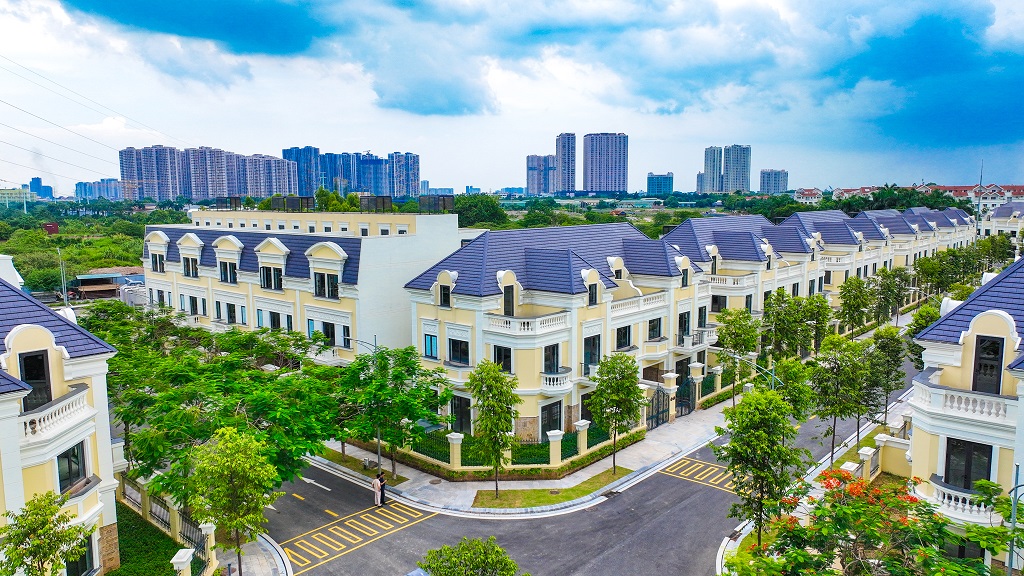 Phân Khu Mộc Cầm Anlac Green Symphony 