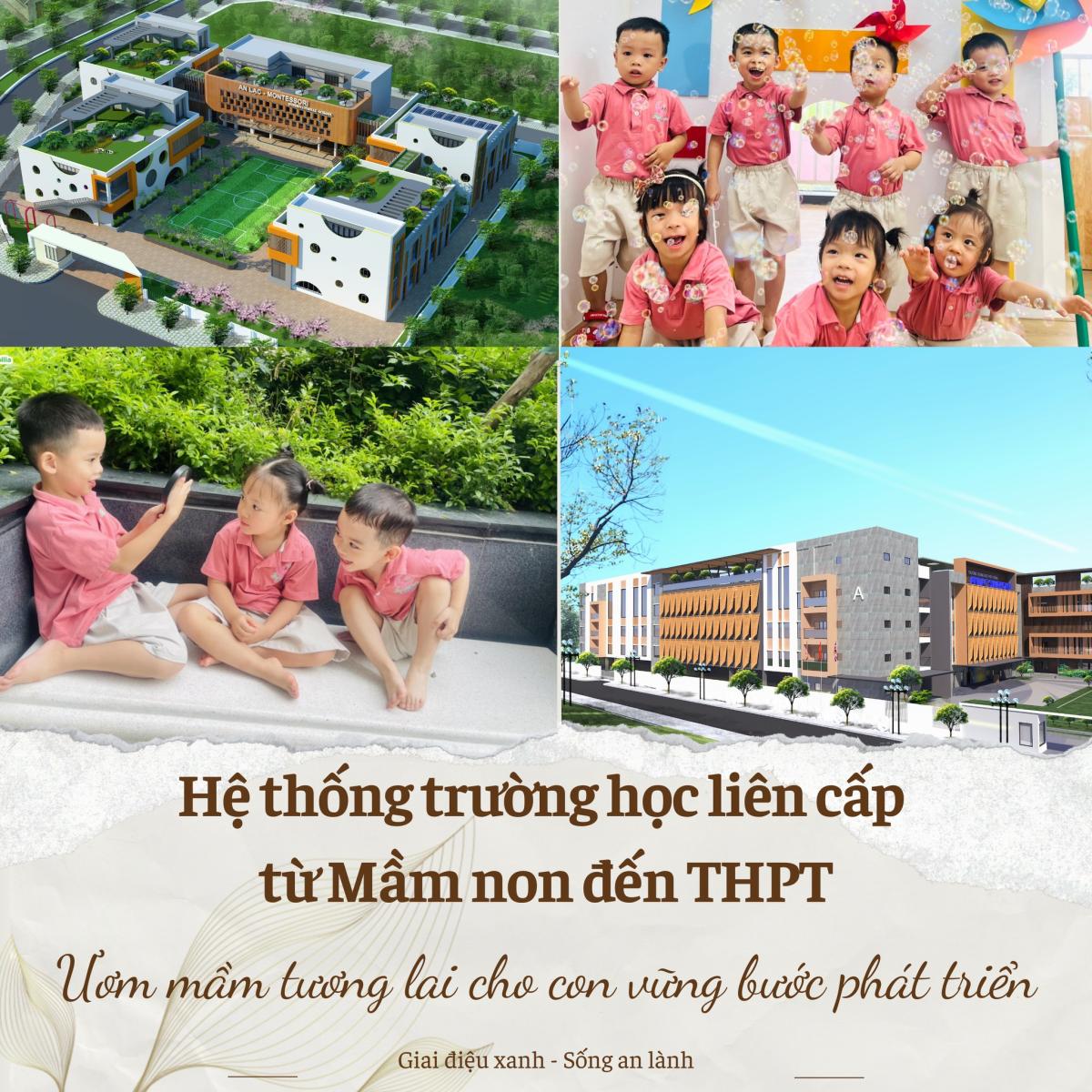 Anlac green Symphony