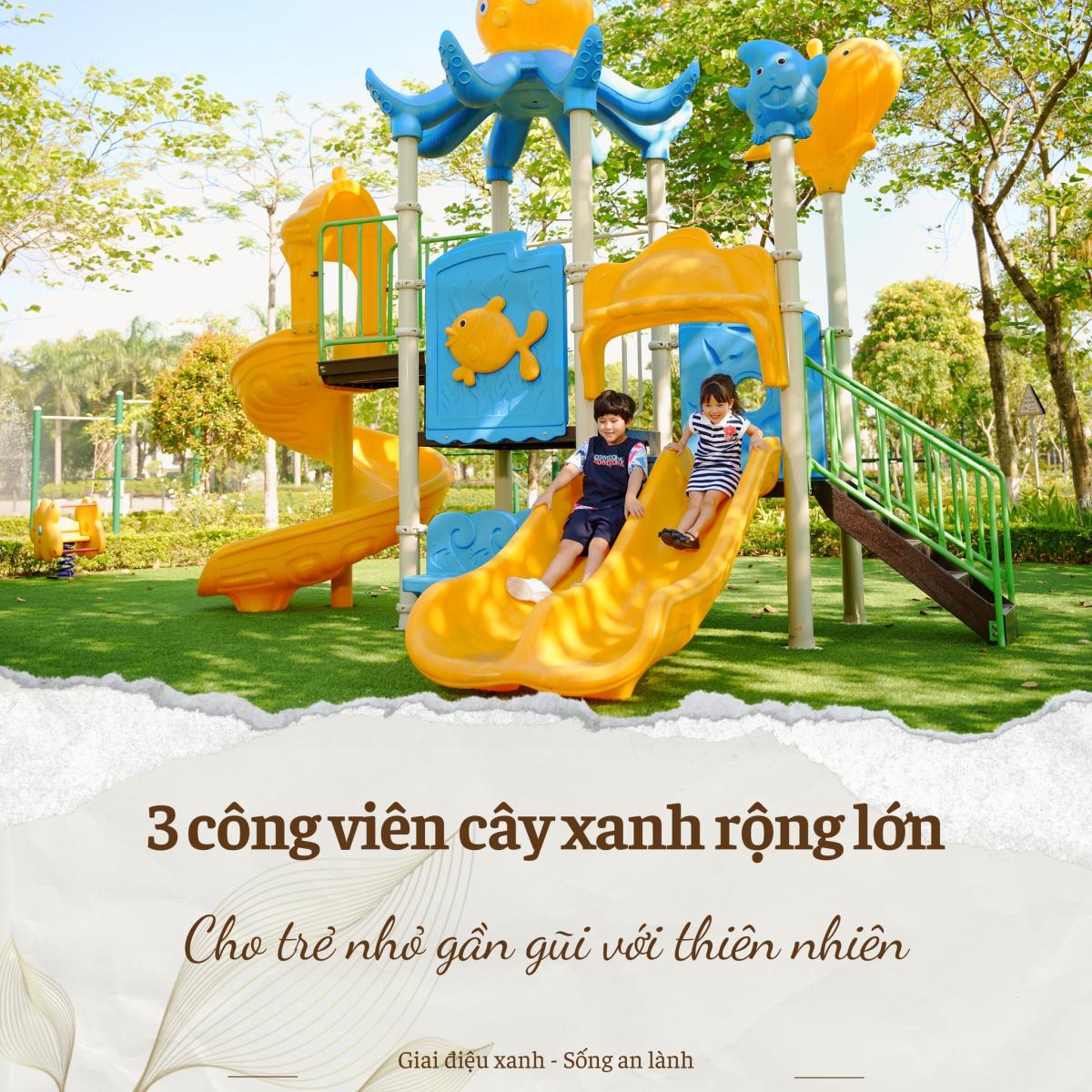 Anlac green Symphony