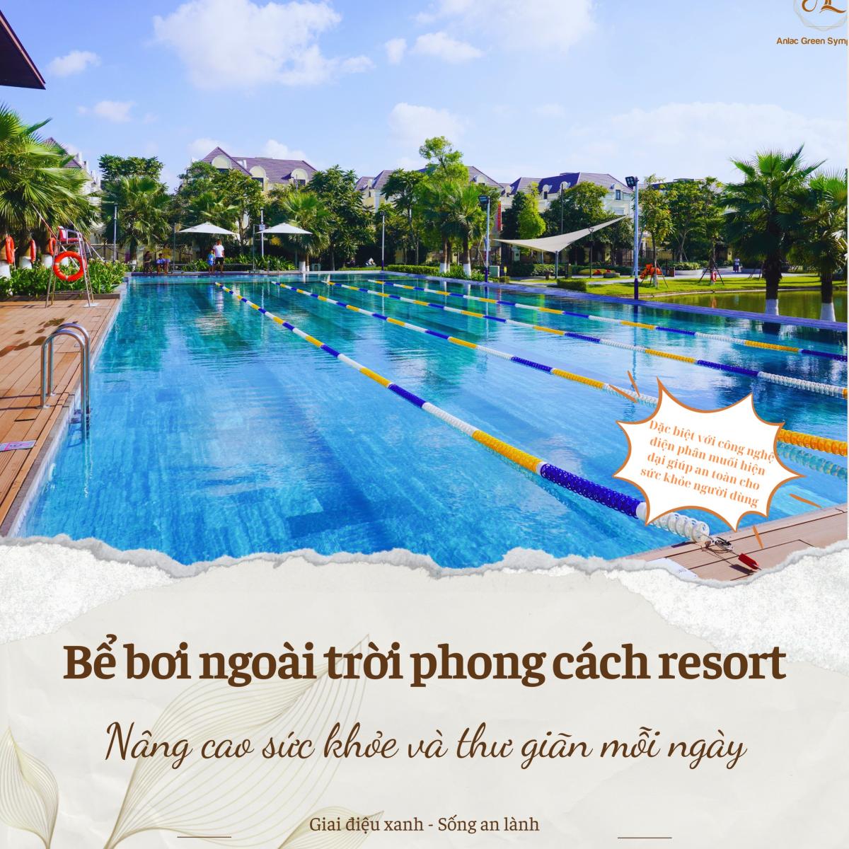 Anlac green Symphony