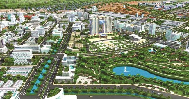 Rox Đại Mỗ Thành phố Công nghệ xanh Hà Nội