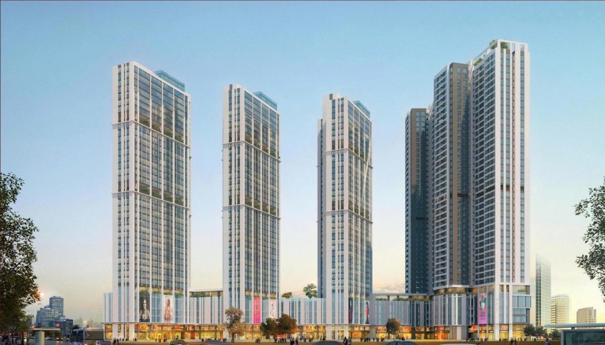 Chung cư Metropoli5 Nam An Khánh- Thông tin cập nhật trực tiếp CĐT 5 phút trước