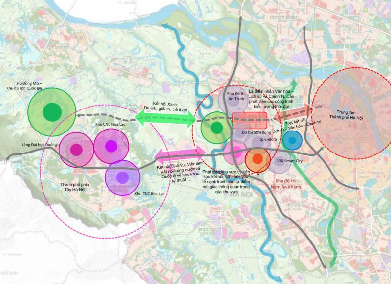 Chung cư Metropoli5 Nam An Khánh- Thông tin cập nhật trực tiếp CĐT 5 phút trước