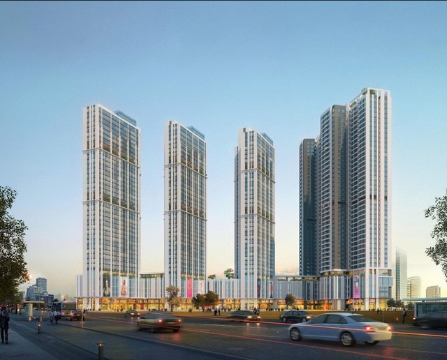 Vietradico - Thăng Long Capital bắt tay khởi động dự án Metropoli5