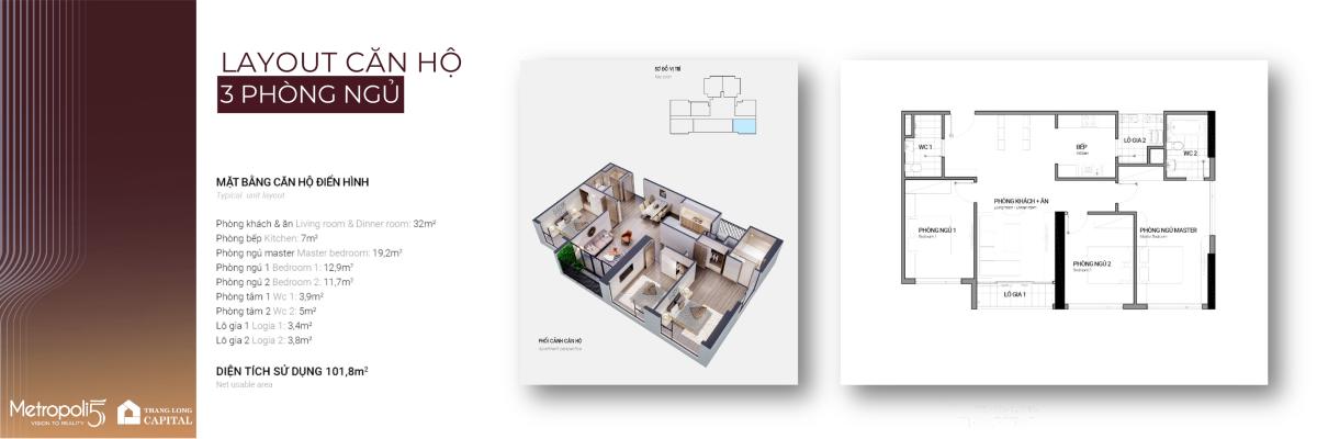 Chung cư Metropoli5 Nam An Khánh- Thông tin cập nhật trực tiếp CĐT 5 phút trước