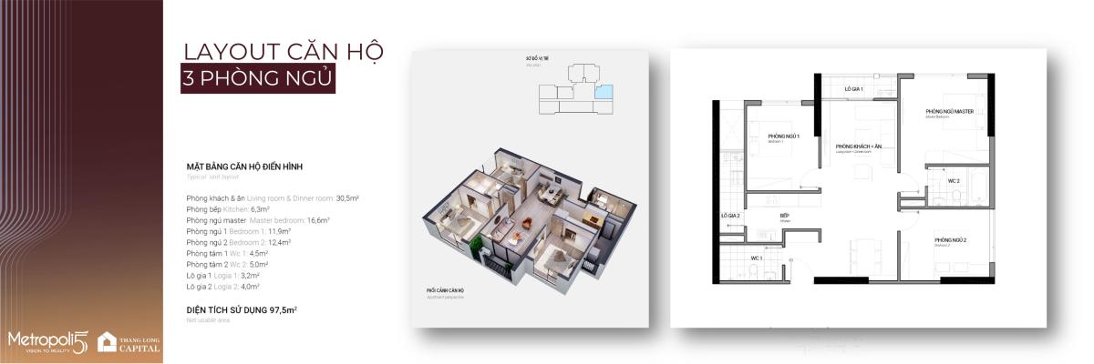 Chung cư Metropoli5 Nam An Khánh- Thông tin cập nhật trực tiếp CĐT 5 phút trước