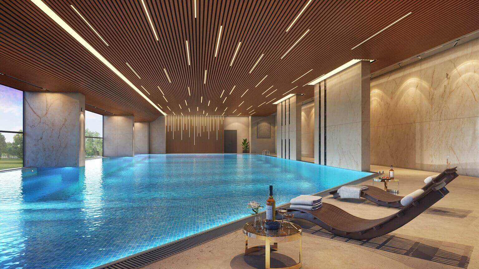 tiện ích Impreia Sky Park