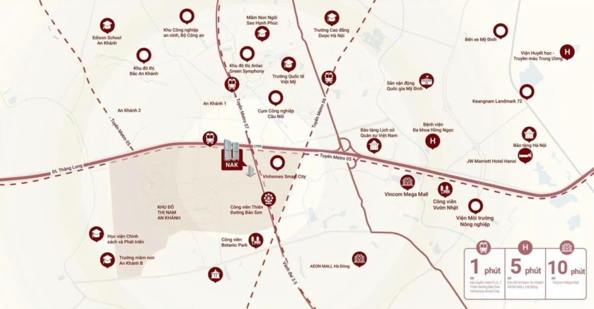 Imperia Sky Park Nam An Khánh – Giá Bán, Mặt Bằng & Thông Tin Mới Nhất 2026