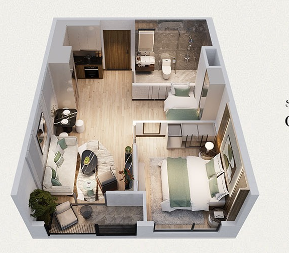 thiet ke An Bình Homeland