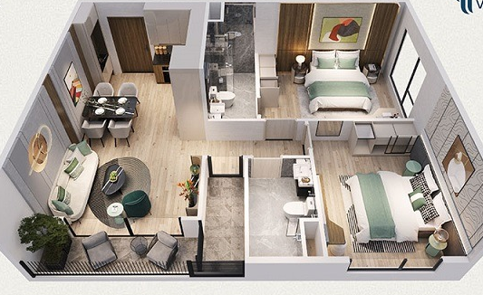 thiet ke An Bình Homeland