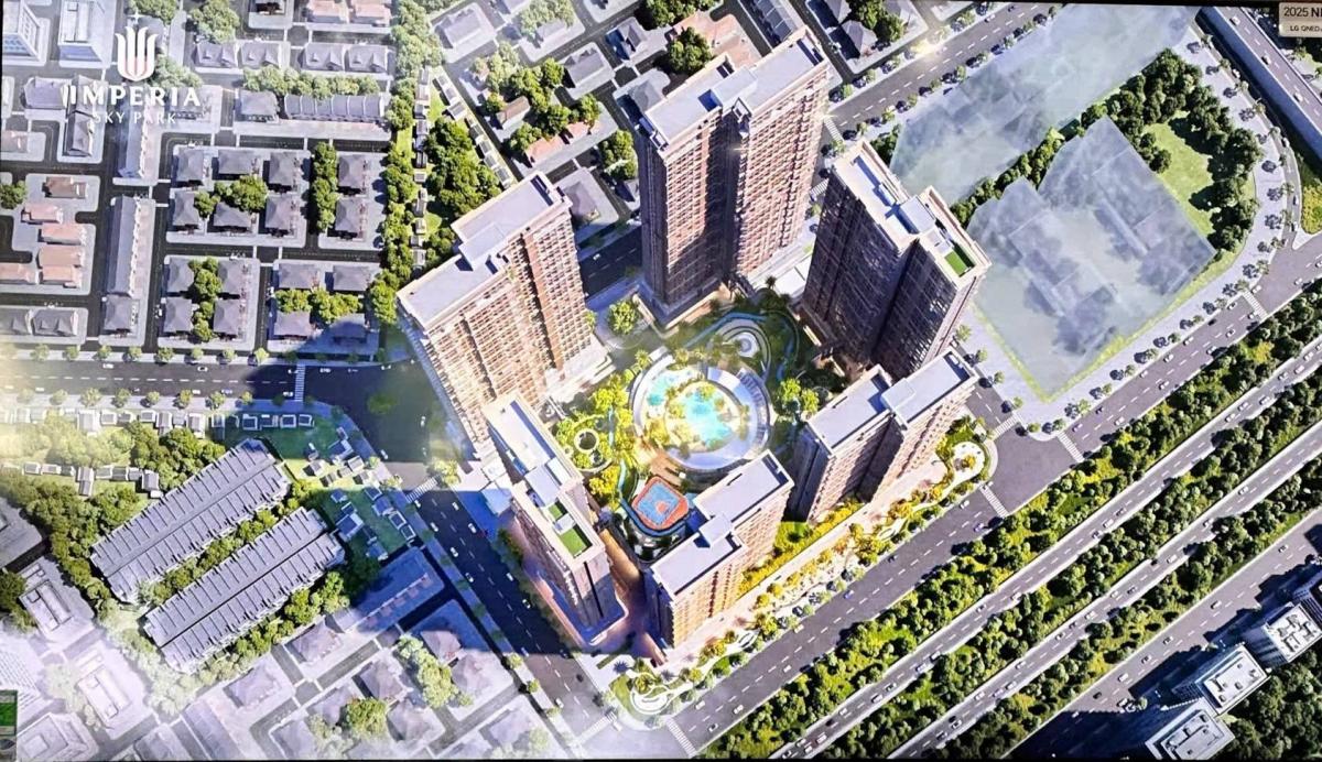 Có nên mua Imperia Sky Park Nam An Khánh thời điểm 2026?