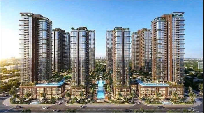 Vinhomes Galaxy Cao Xà Lá Nguyễn Trãi