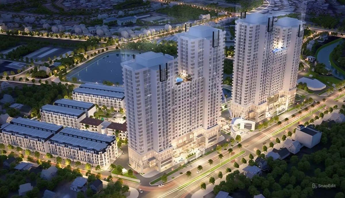 Central LakeSide Taseco Trung Văn